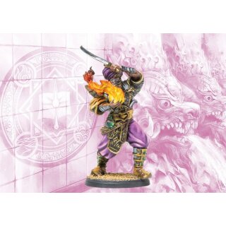 Sorcerer Kings: Raj