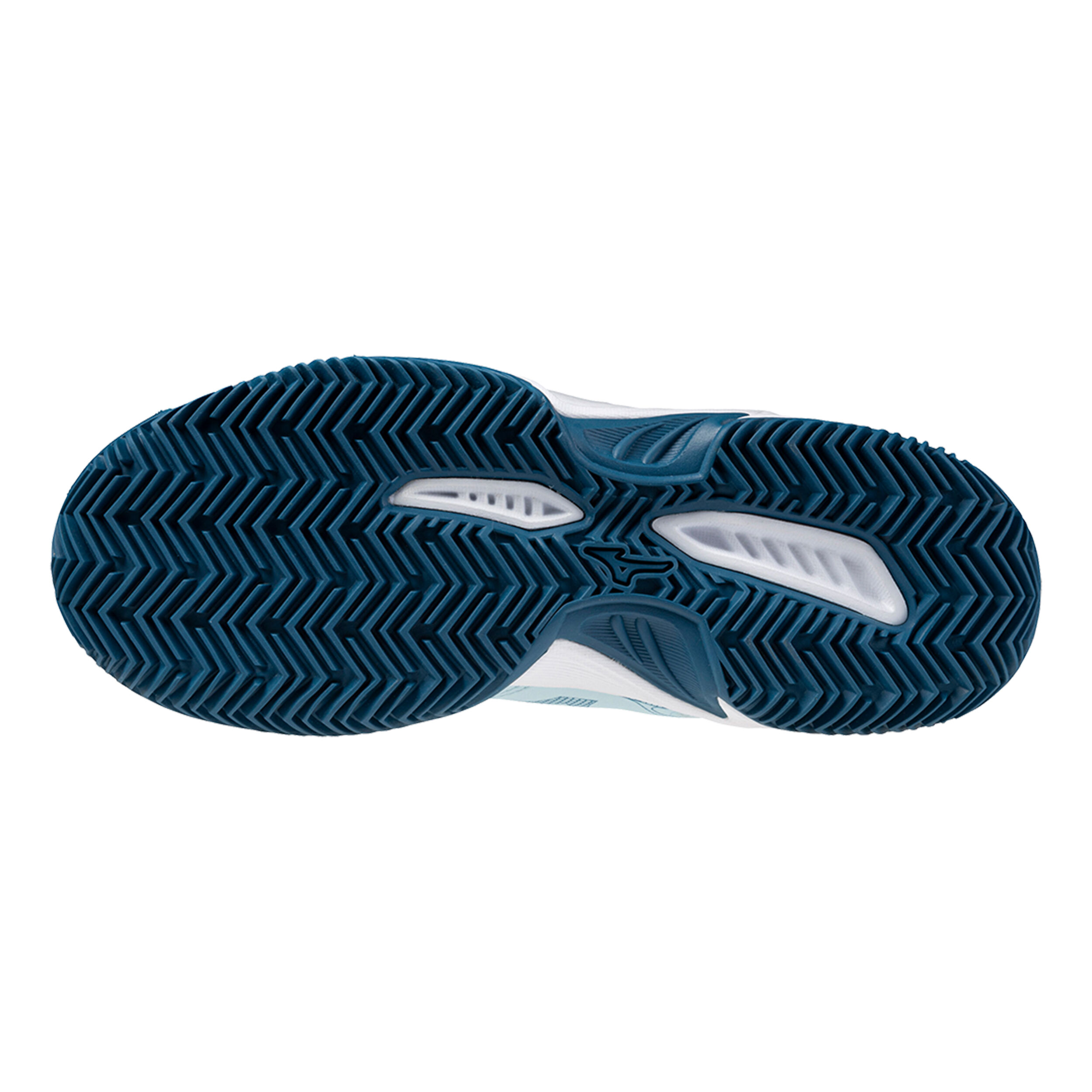 Break Shot 4 Sandplatzschuh Damen - Hellblau, Blau