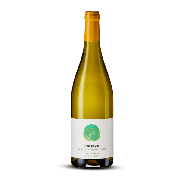 Bourgogne Blanc Vignerons De Buxy Les Millieres 2020