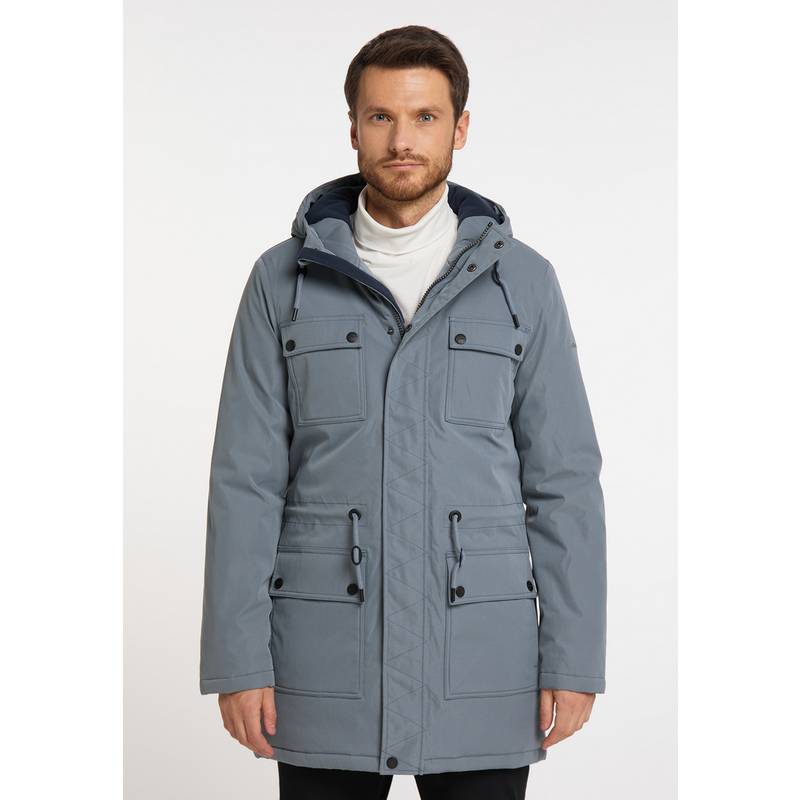 DreiMaster Winterjacke Herren