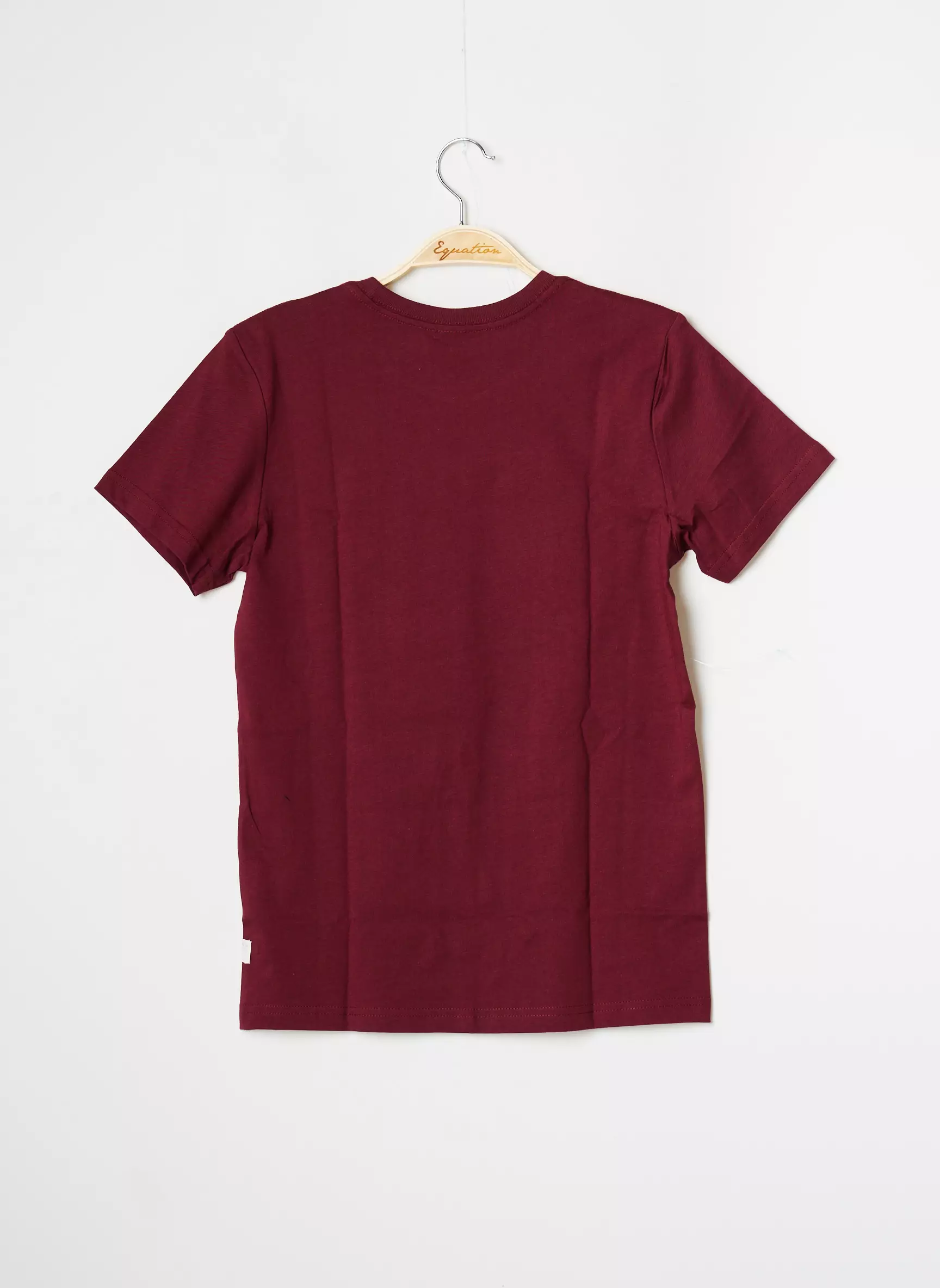 G Star Tshirts Garcon couleur rouge
