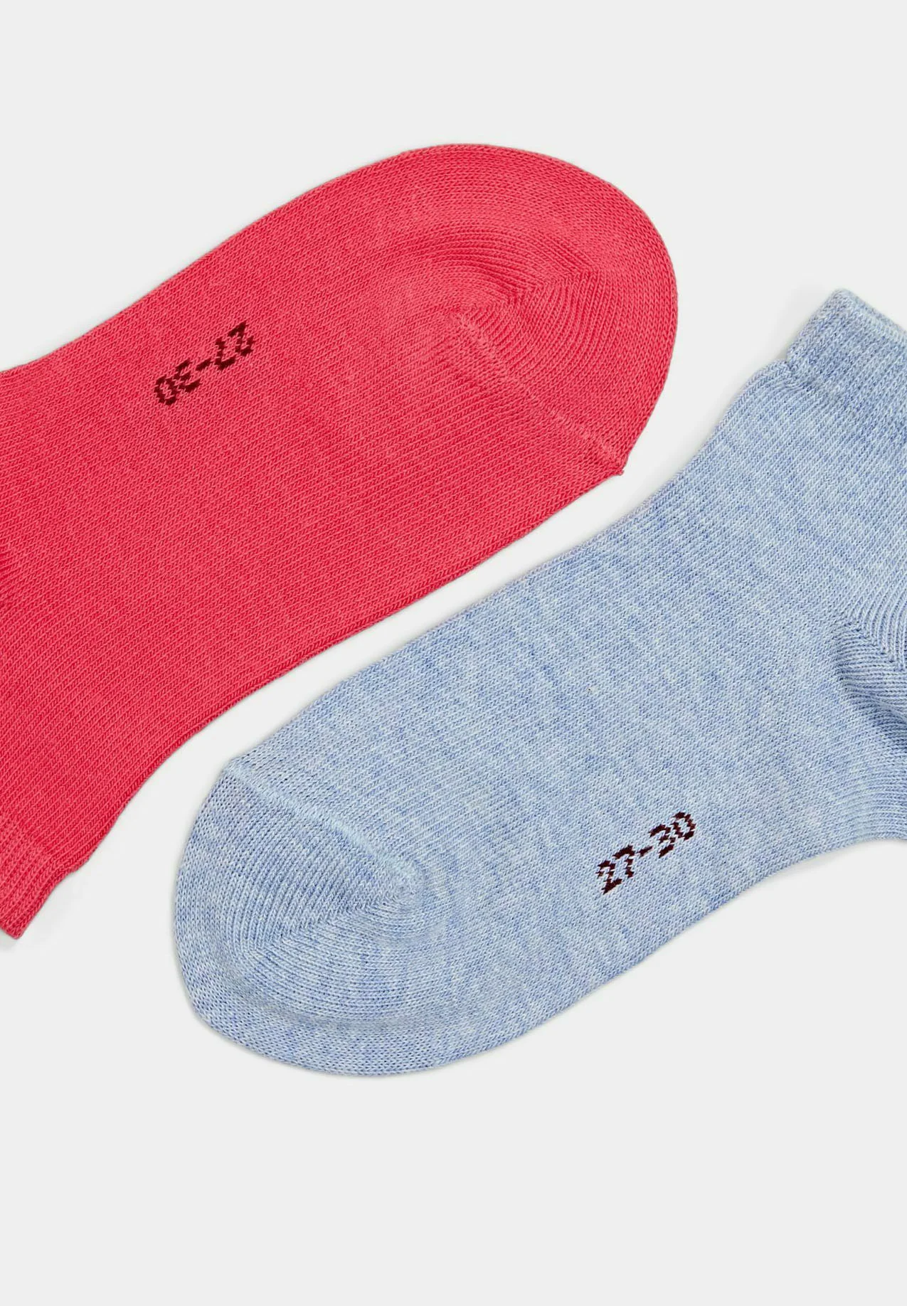 Esprit SOLID-MIX PAQUETE DE 5 CALCETINES UNIFORMES - Calcetines