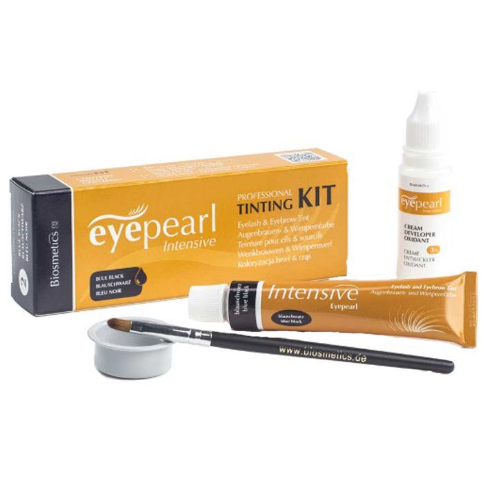 Biosmetics Tinting Kit BlueBlack/Blauschwarz