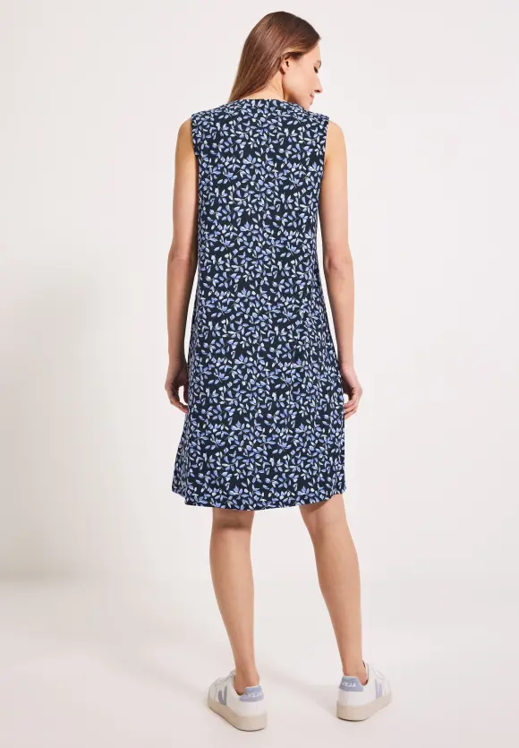 CECIL Minimalprint Jersey Kleid