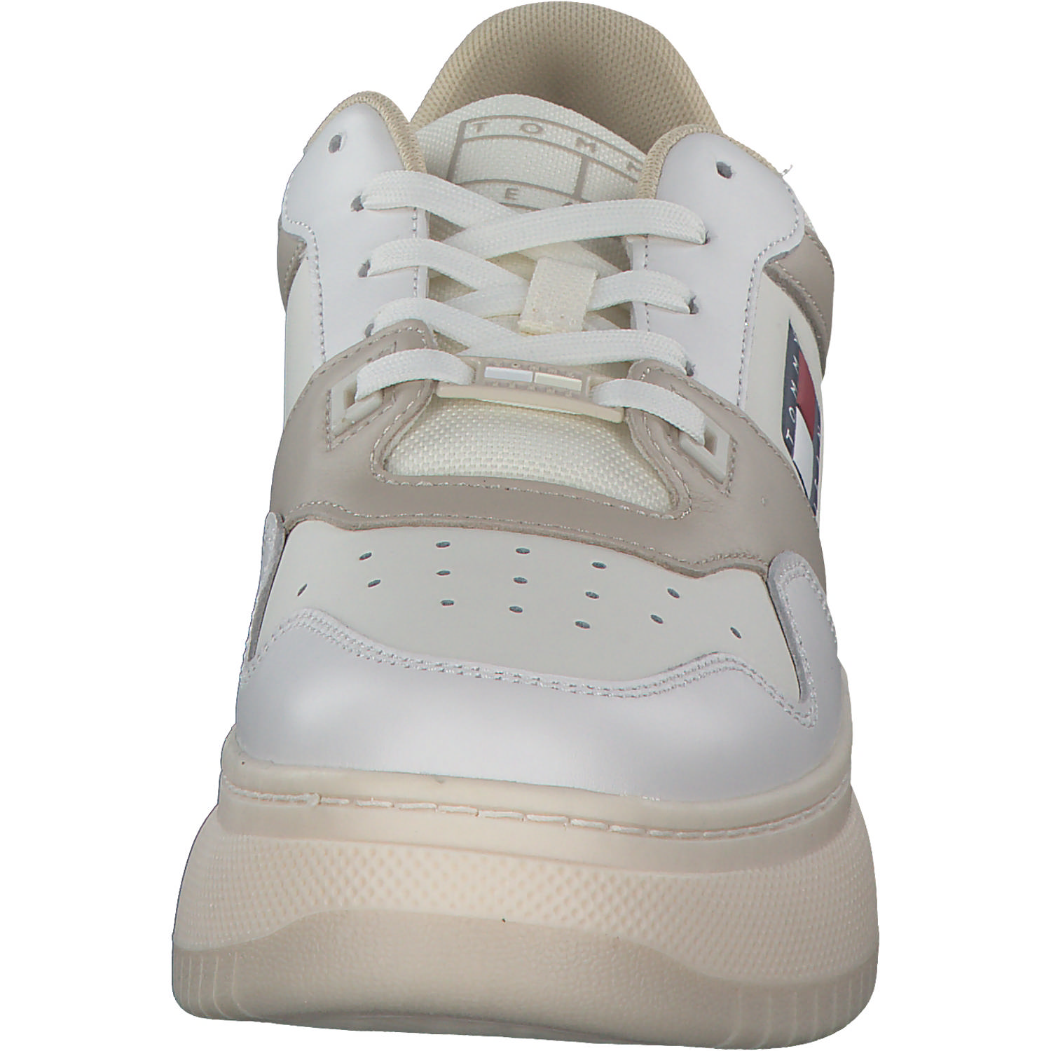 Tommy Hilfiger EN0EN02086, Sneakers, Damen, Beige