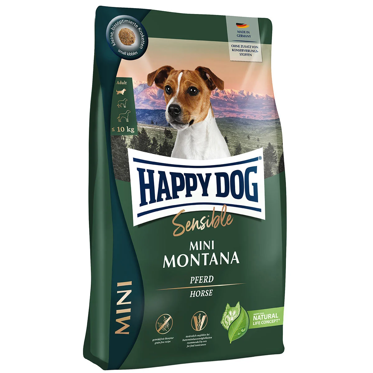 Happy Dog Sensible Mini Montana günstig kaufen bei ZooRoyal