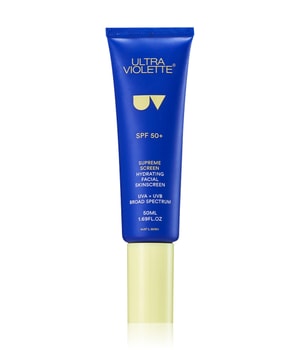 Ultra Violette Supreme Screen SPF 50+ Sonnencreme-50 ml
