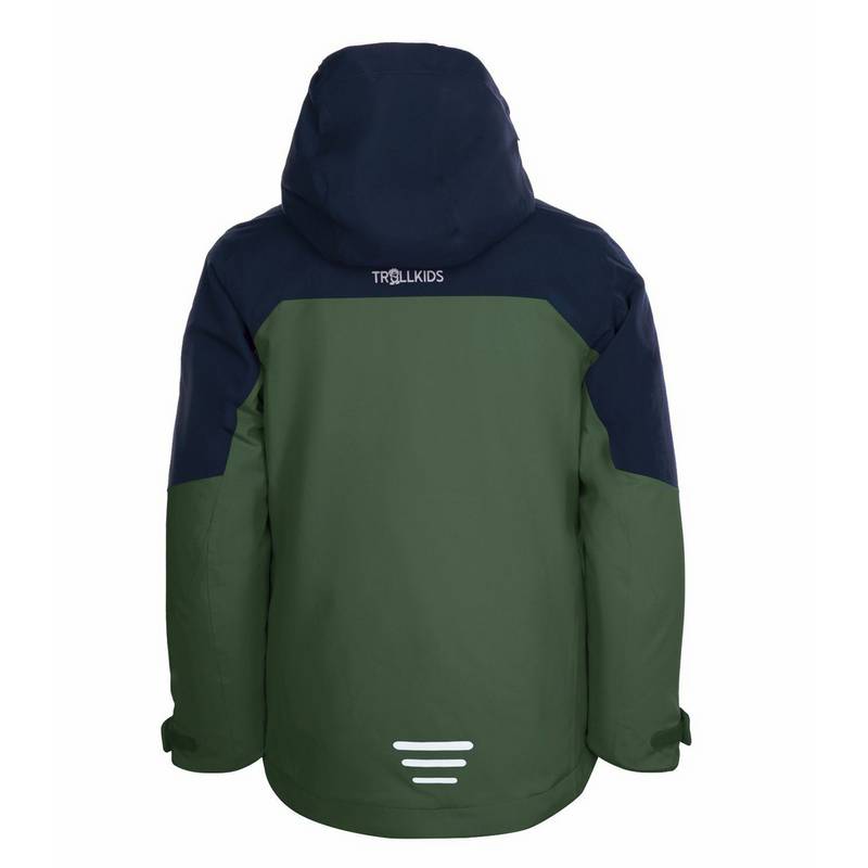 Trollkids Skanden Doppeljacke Kinder