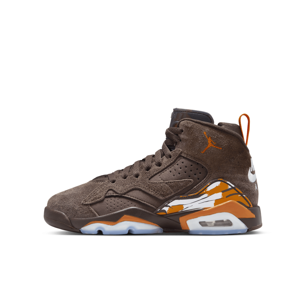 NIKE JORDAN MVP DZ5577-208 / braun