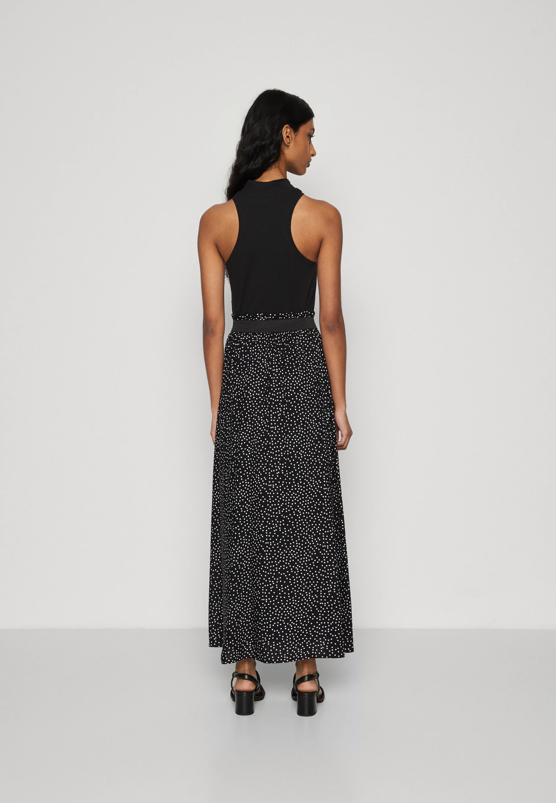 ONLY Petite ONLVENEDIG LIFE FALDA LARGA - Falda larga