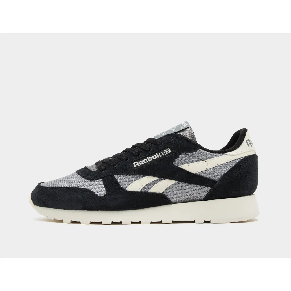 Reebok Classic Leather 100075001 / schwarz