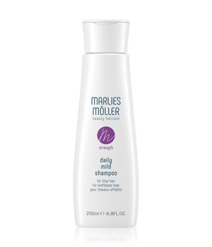 Marlies Möller Strength Daily Mild Haarshampoo-200 ml