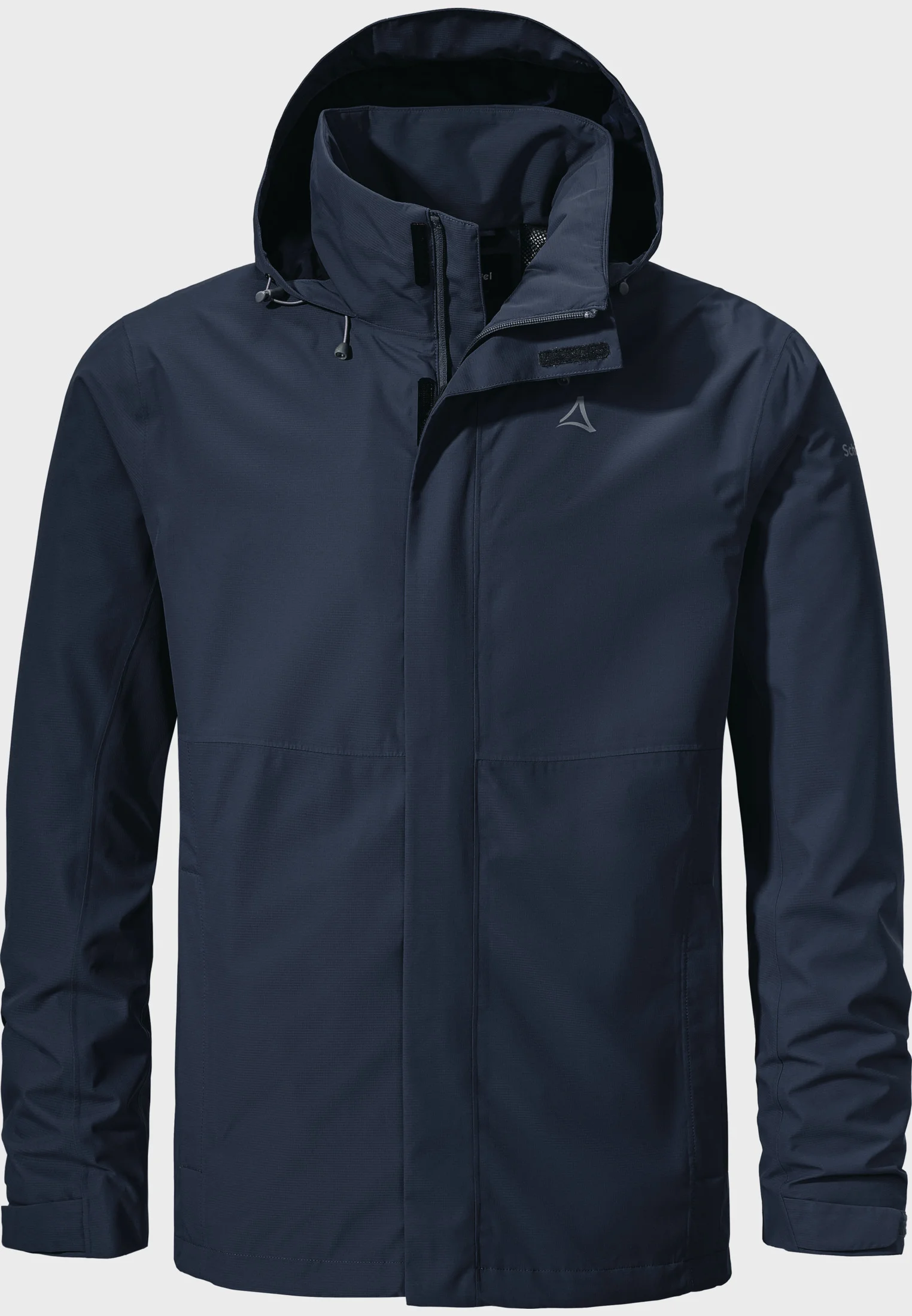 Schöffel GMUND M - Chubasquero blue