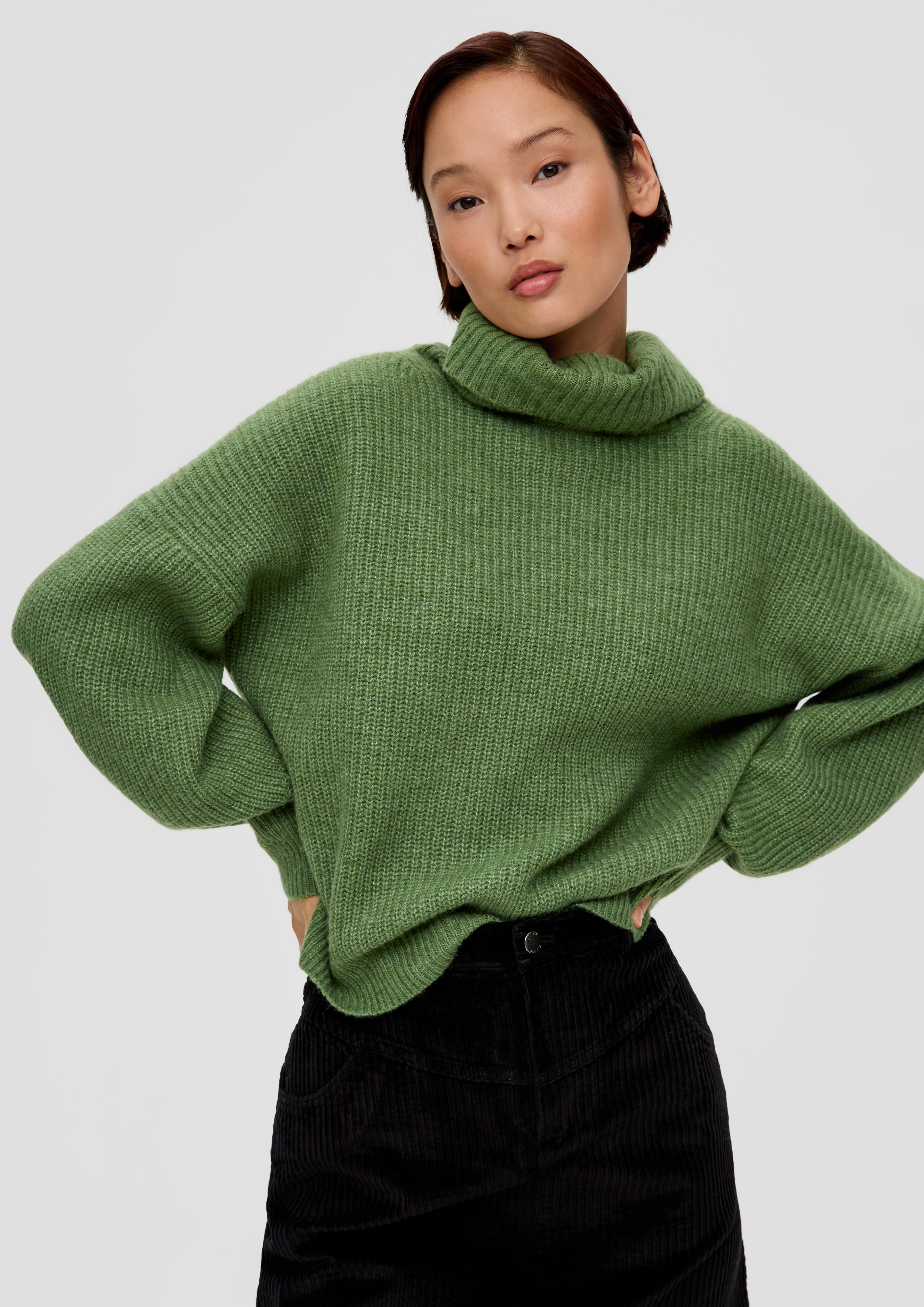Oversized Strickpullover  2138541-7834