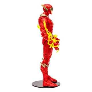 DC Direct Page Punchers Actionfigur & Comic The Flash Barry Allen (The Flash Comic)