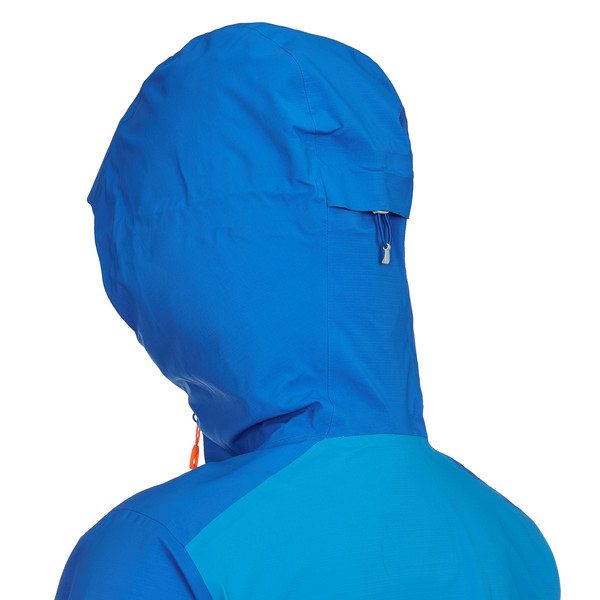 ALTO GUIDE HS HOODED JACKET WOMEN Damen - Hardshelljacke