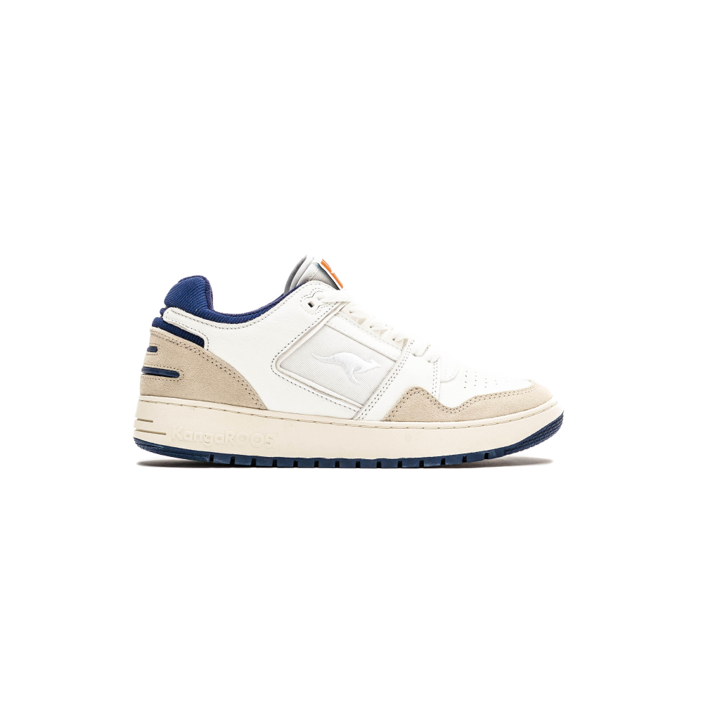 KangaROOS HOT SHOT LO 602003-0604 / weiss