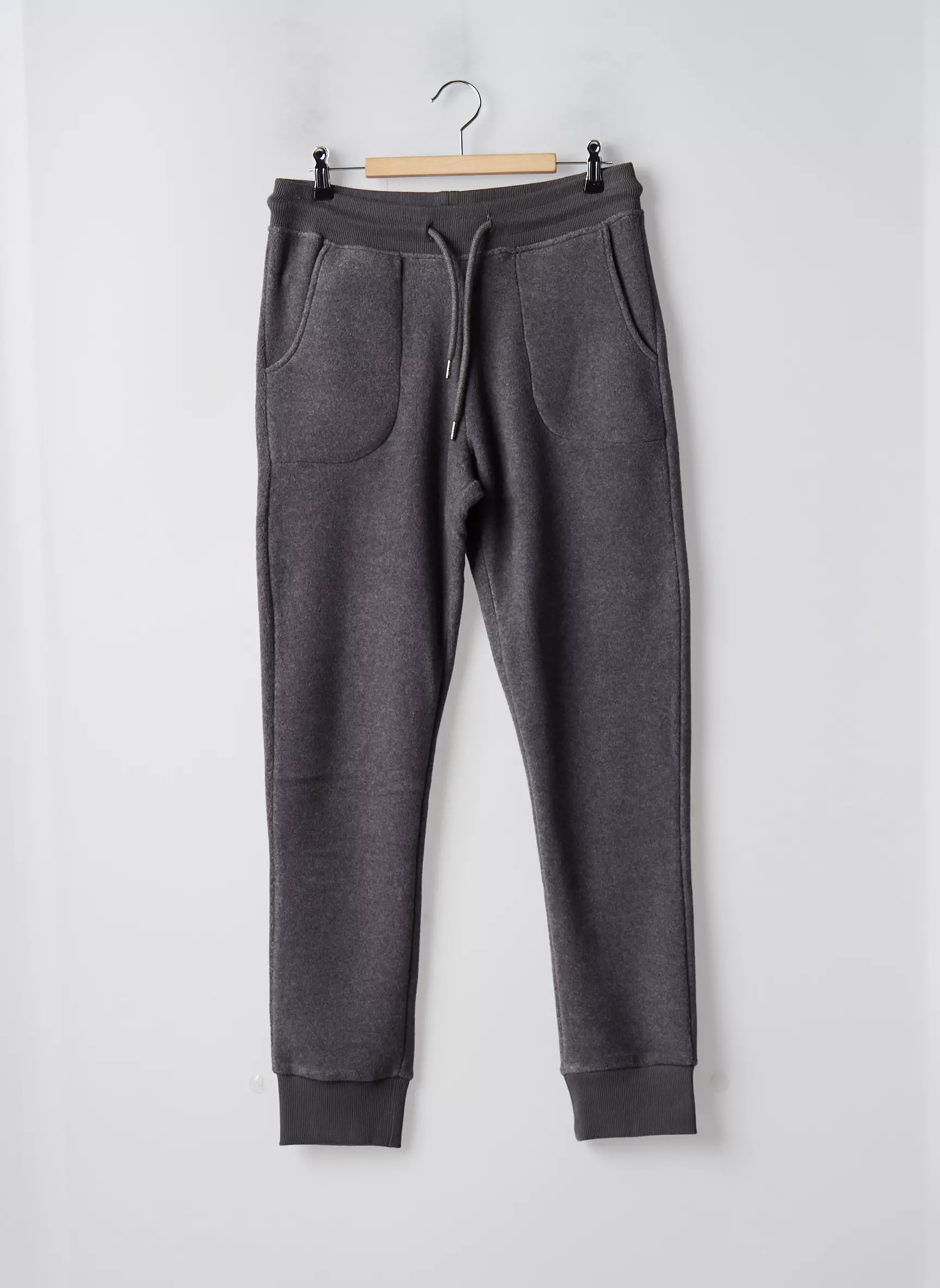 Pull In Jogging Homme couleur gris