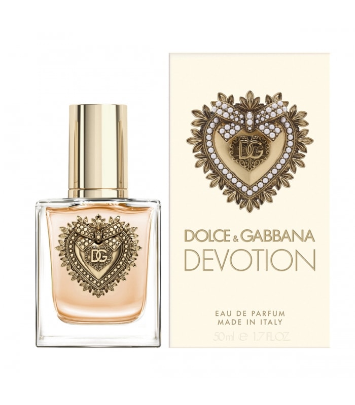 Dolce & Gabbana-DEVOTION-Eau de Parfum Vaporisateur
