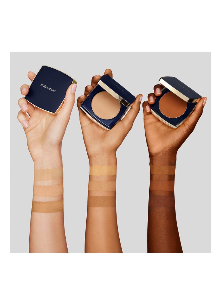 Estée Lauder Double Wear Stay-in-Place Matte Powder Foundation SPF 10 Refill - foundation refill