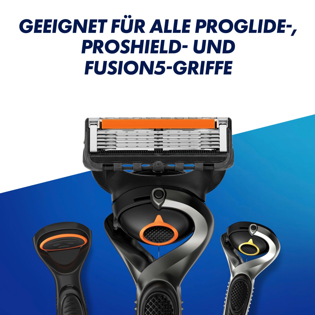 Rasierklingen, ProGlide, 12 St