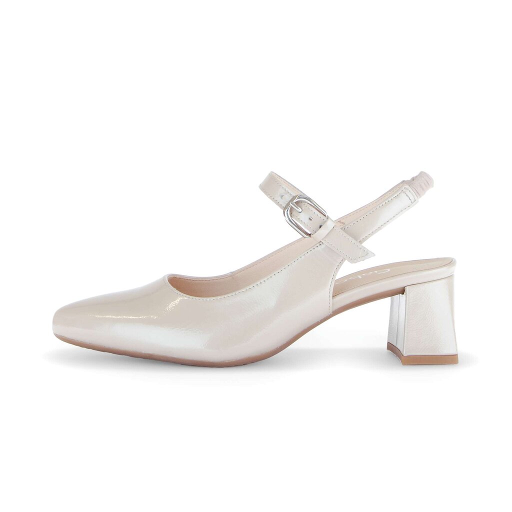 Gabor comfort Slingpumps beige