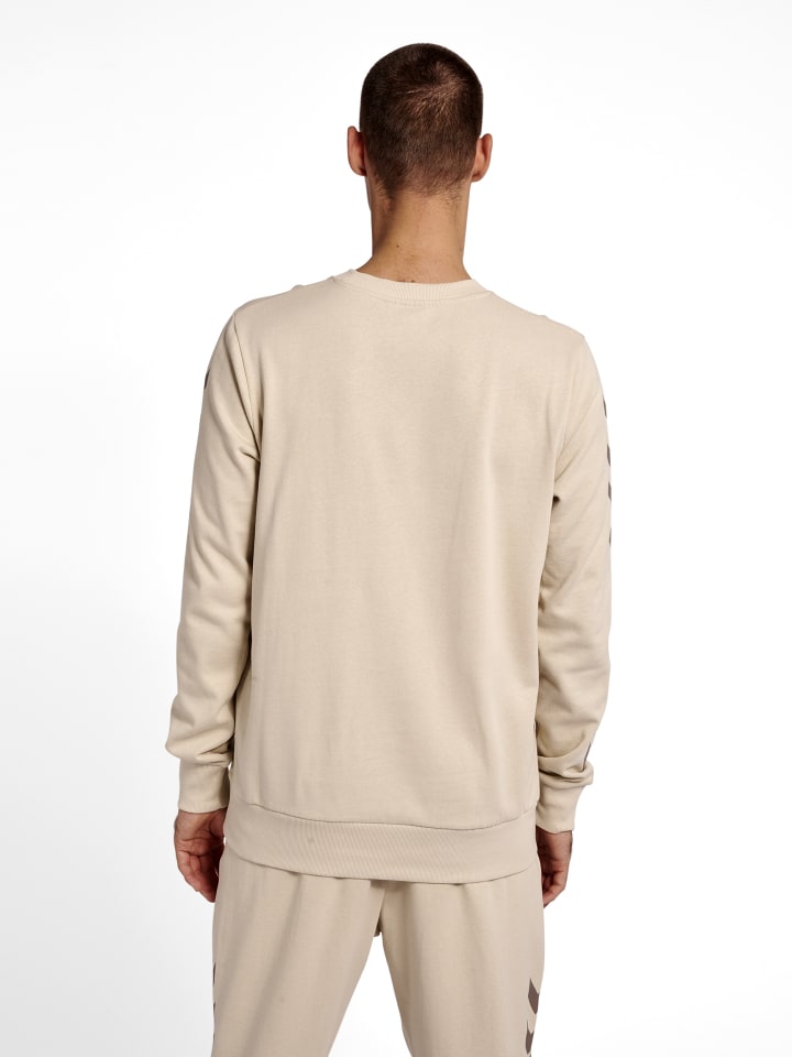 Hummel Hummel Sweatshirt Hmllegacy Erwachsene in PUMICE STONE günstig kaufen