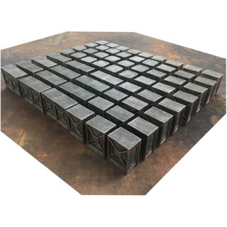 Urban Matz - Industrial Walls (Prepainted)