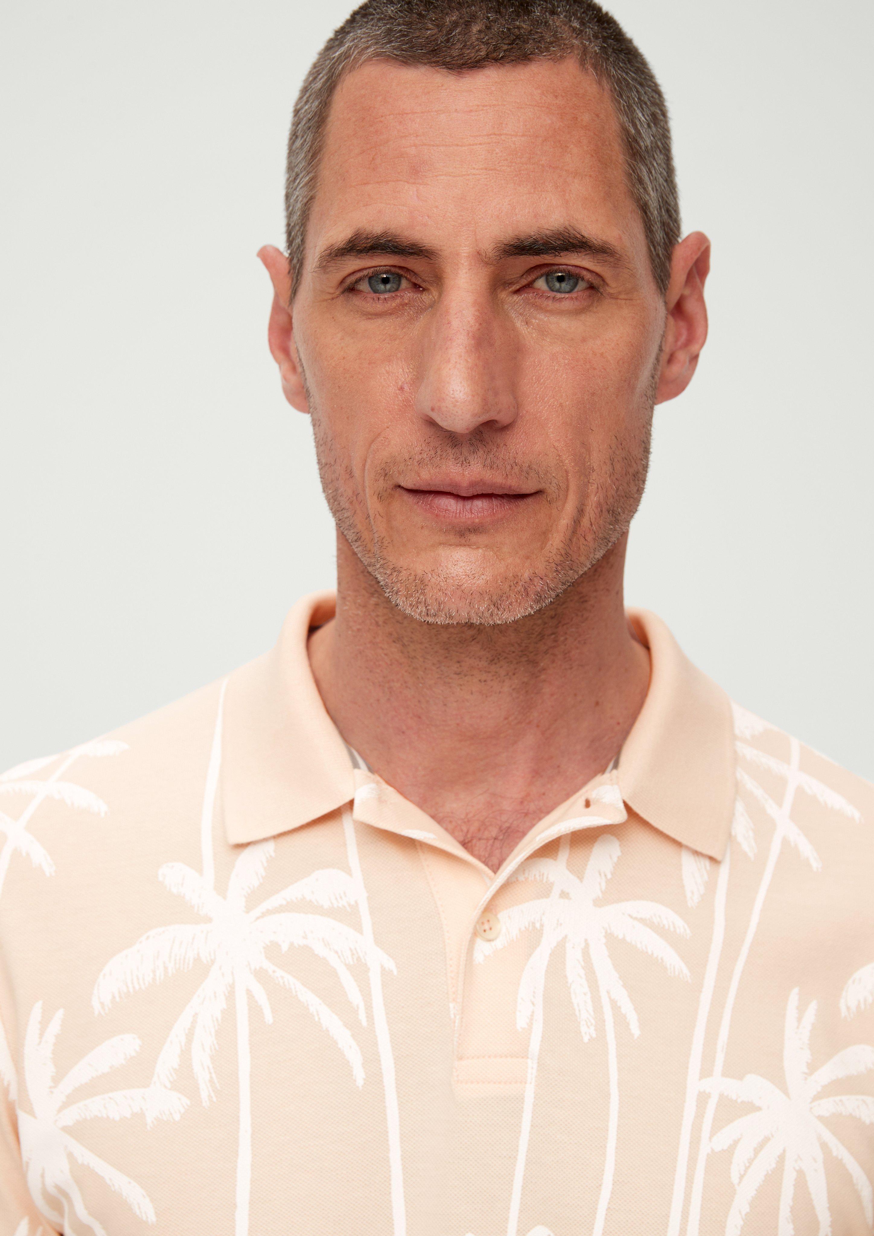 Poloshirt aus reiner Baumwolle  2131915-09A3