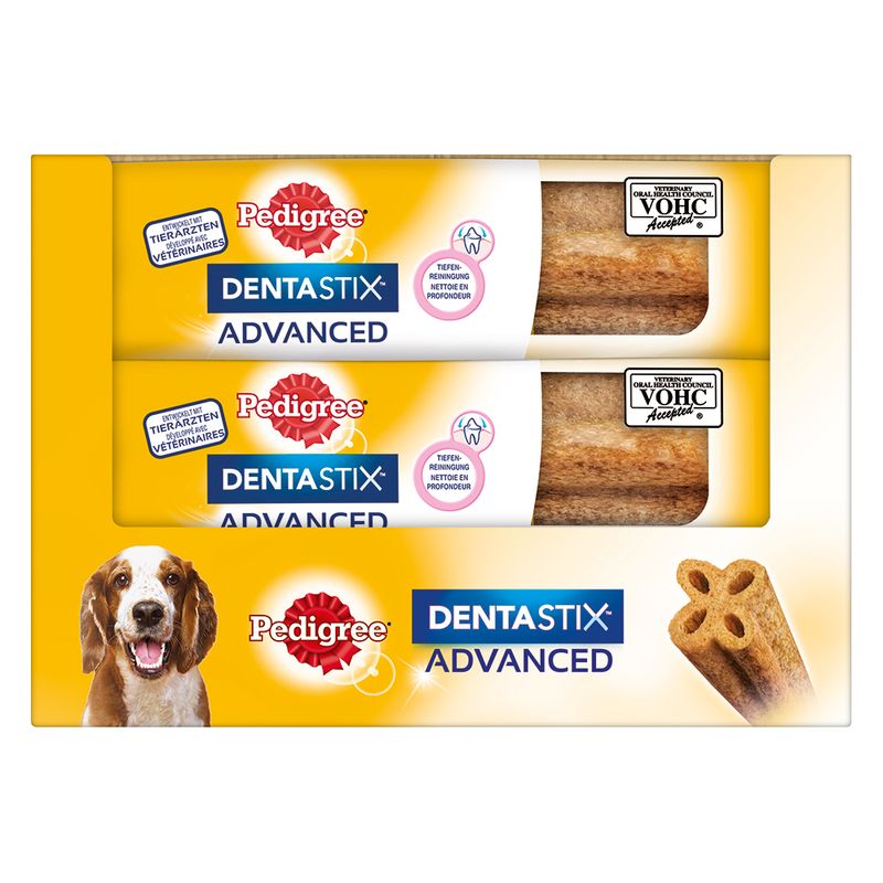 Pedigree Dentastix Advanced