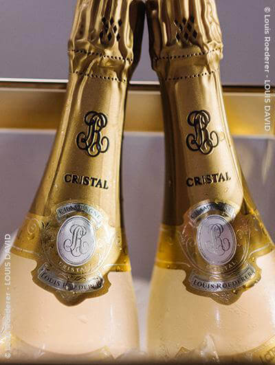 Louis Roederer : Cristal 2012
