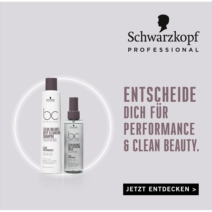 Deep Cleansing Shampoo