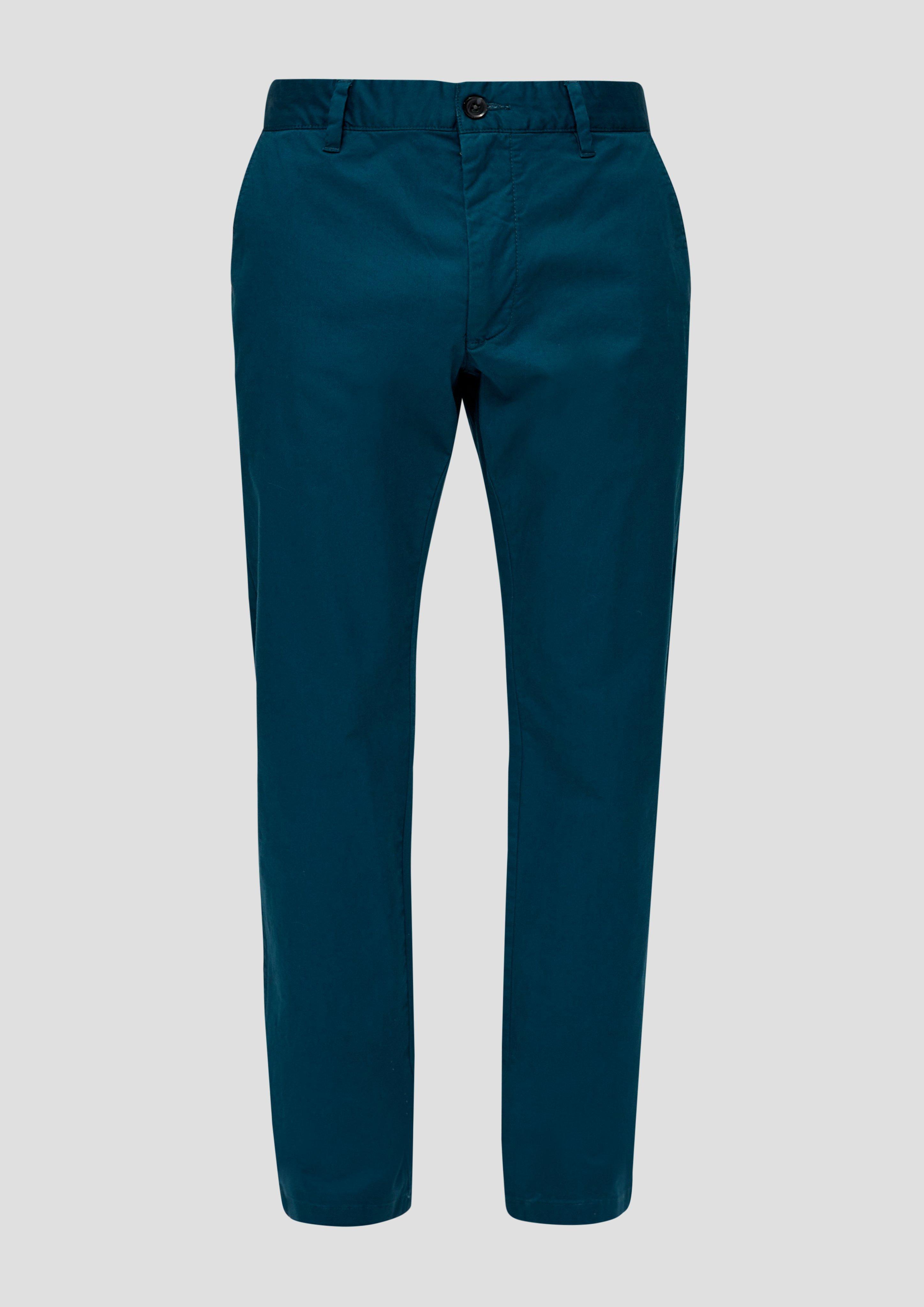 Slim: Hose aus Baumwollstretch  2136167-6904