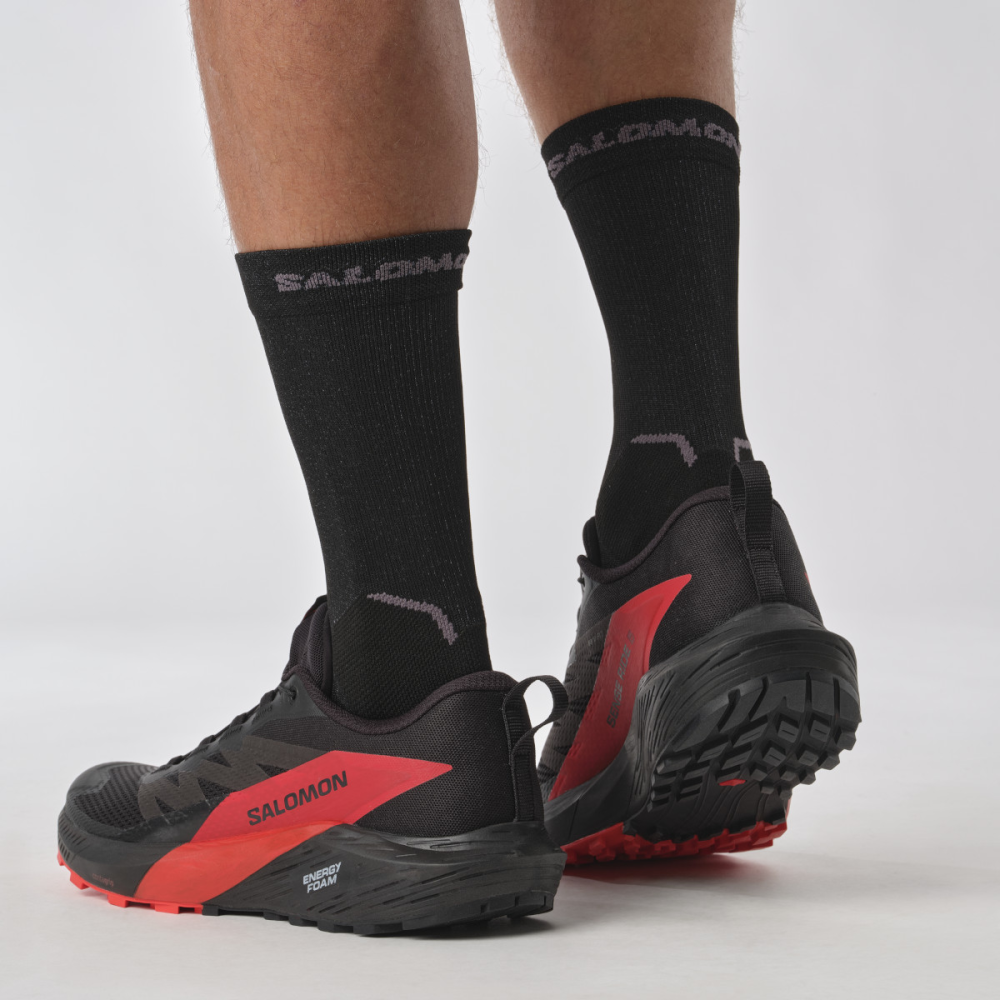 Salomon Sense Ride 5 L47214300 / schwarz