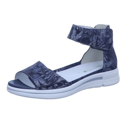 WALDLÄUFER Klassische Sandalen grün MEADOW