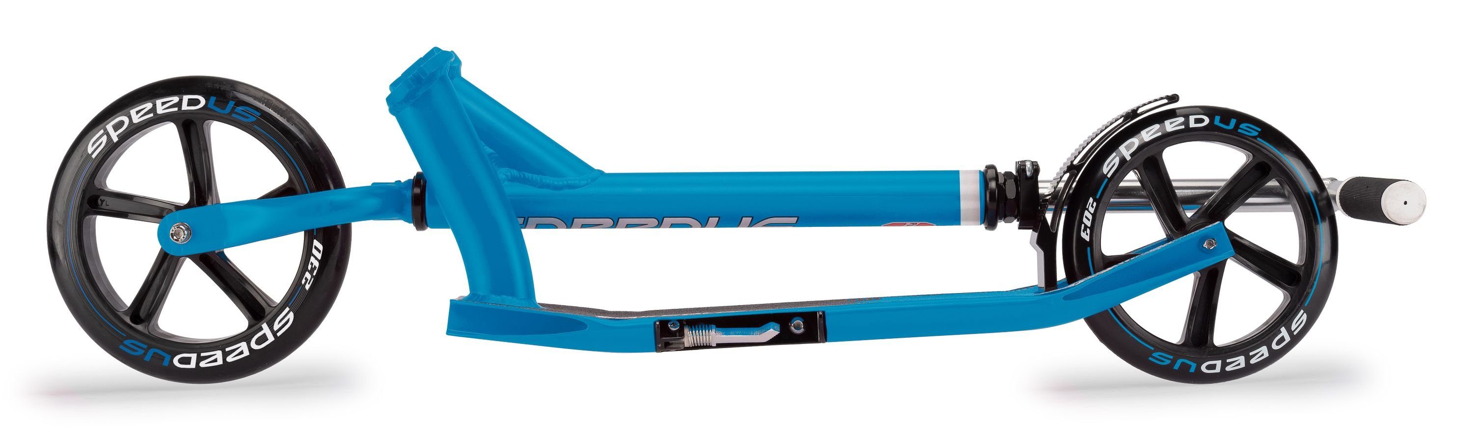 Puky Scooter Puky SpeedUs ONE Alu-Scooter klappbar