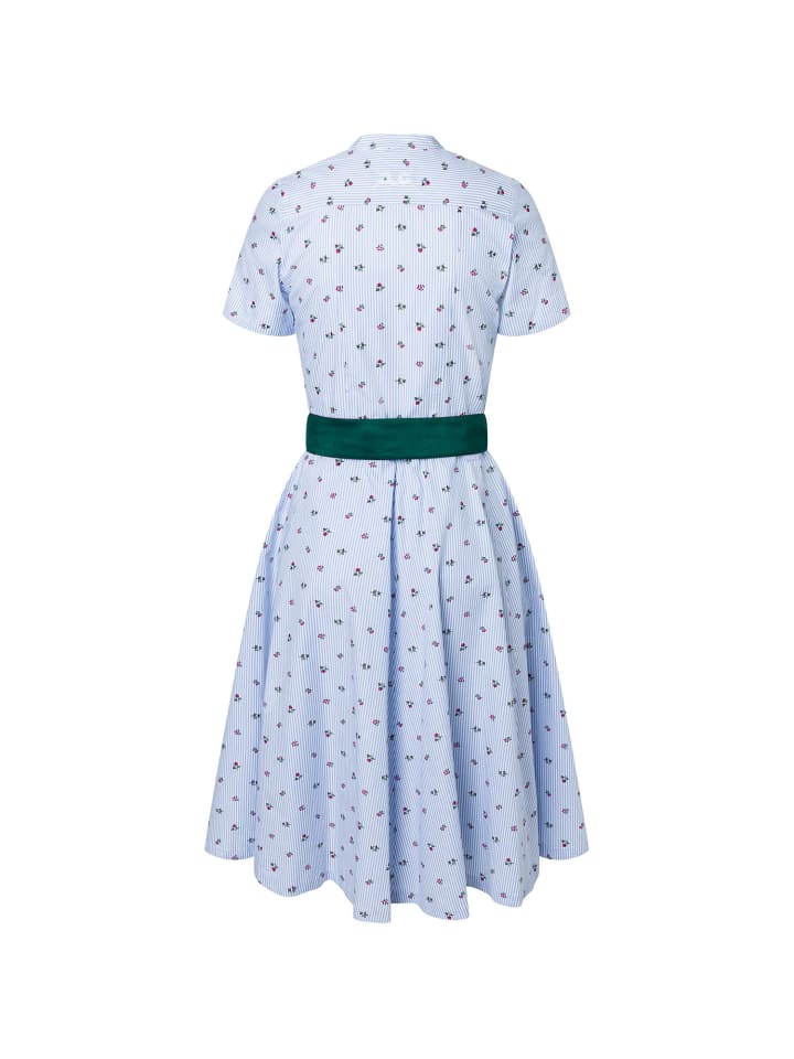 Wiesnkönig Dirndl Jalina K20 in Hellblau günstig kaufen