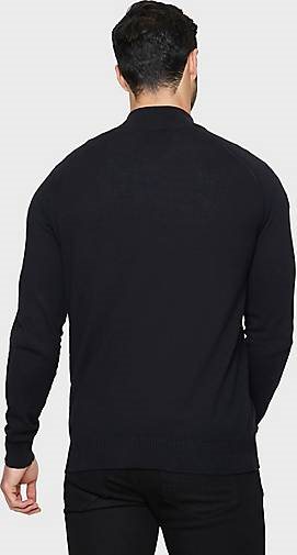 Threadbare Stehkragenpullover