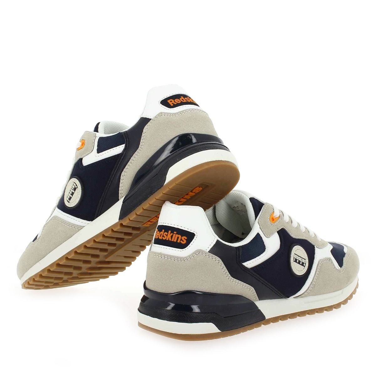 Redskins  OYATI - Marine Gris