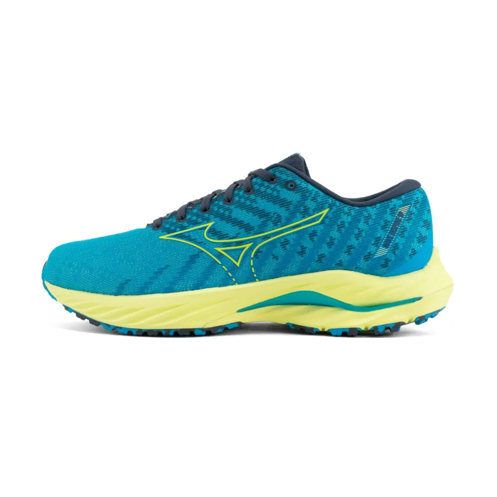 Mizuno Wave Inspire 19 J1GC2344-52 / blau