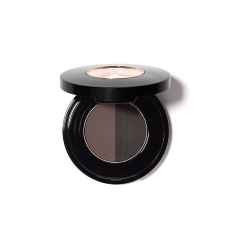 Anastasia Beverly Hills Brow Powder Duo -kulmakarvapuuteri, keskiruskea, 1,6 grammaa