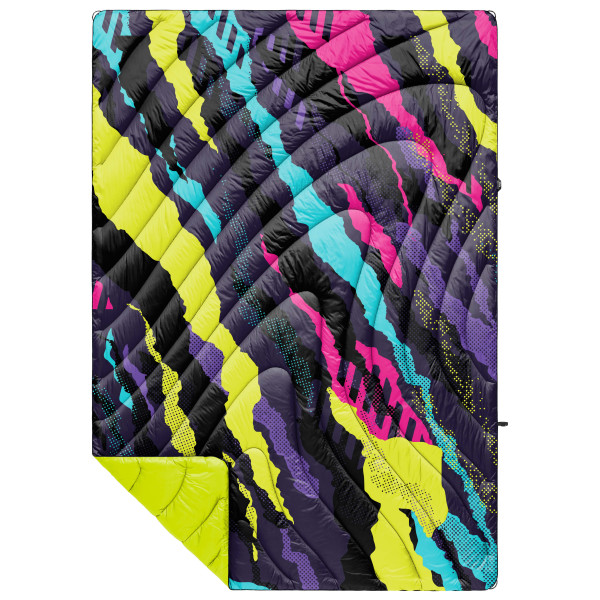 Rumpl - Printed Puffy - Decke