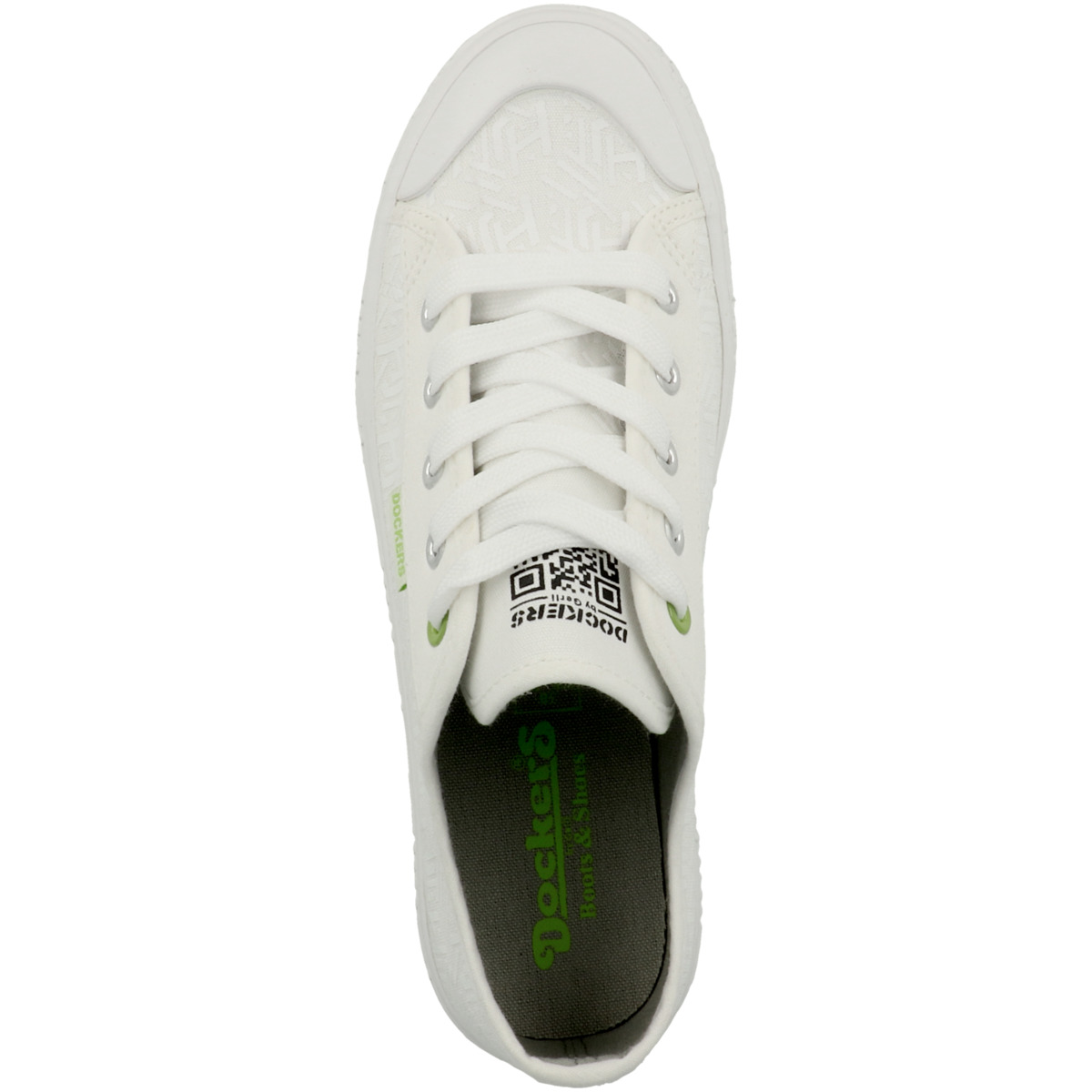 Dockers by Gerli 52SL202 Sneaker Low weiss