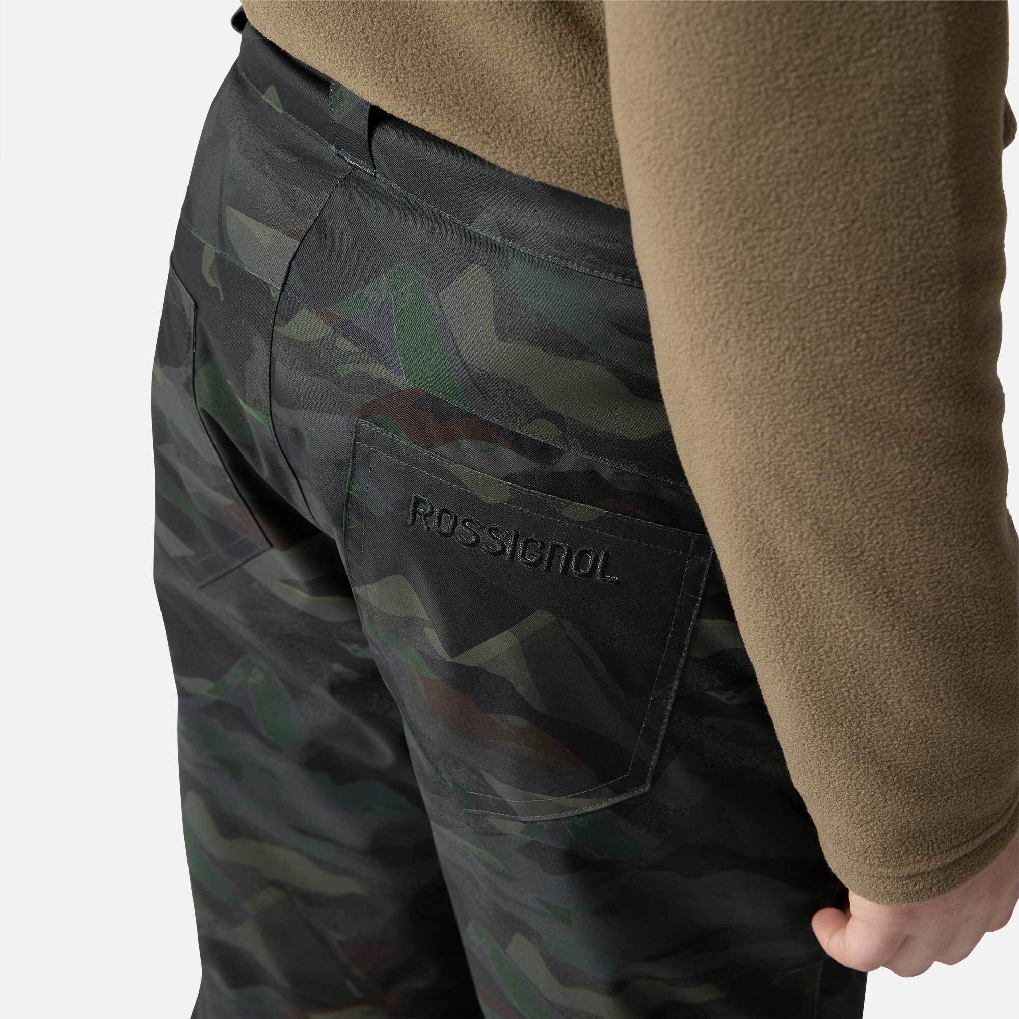 Pantalon de ski Print garçon