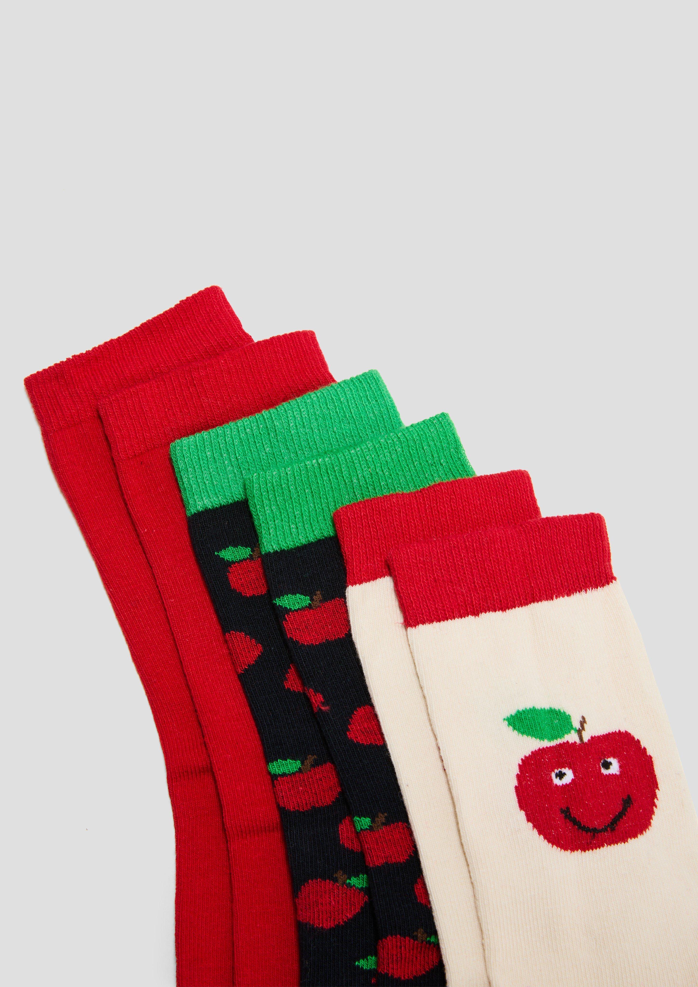 3er-Pack Socken   6008643-3120