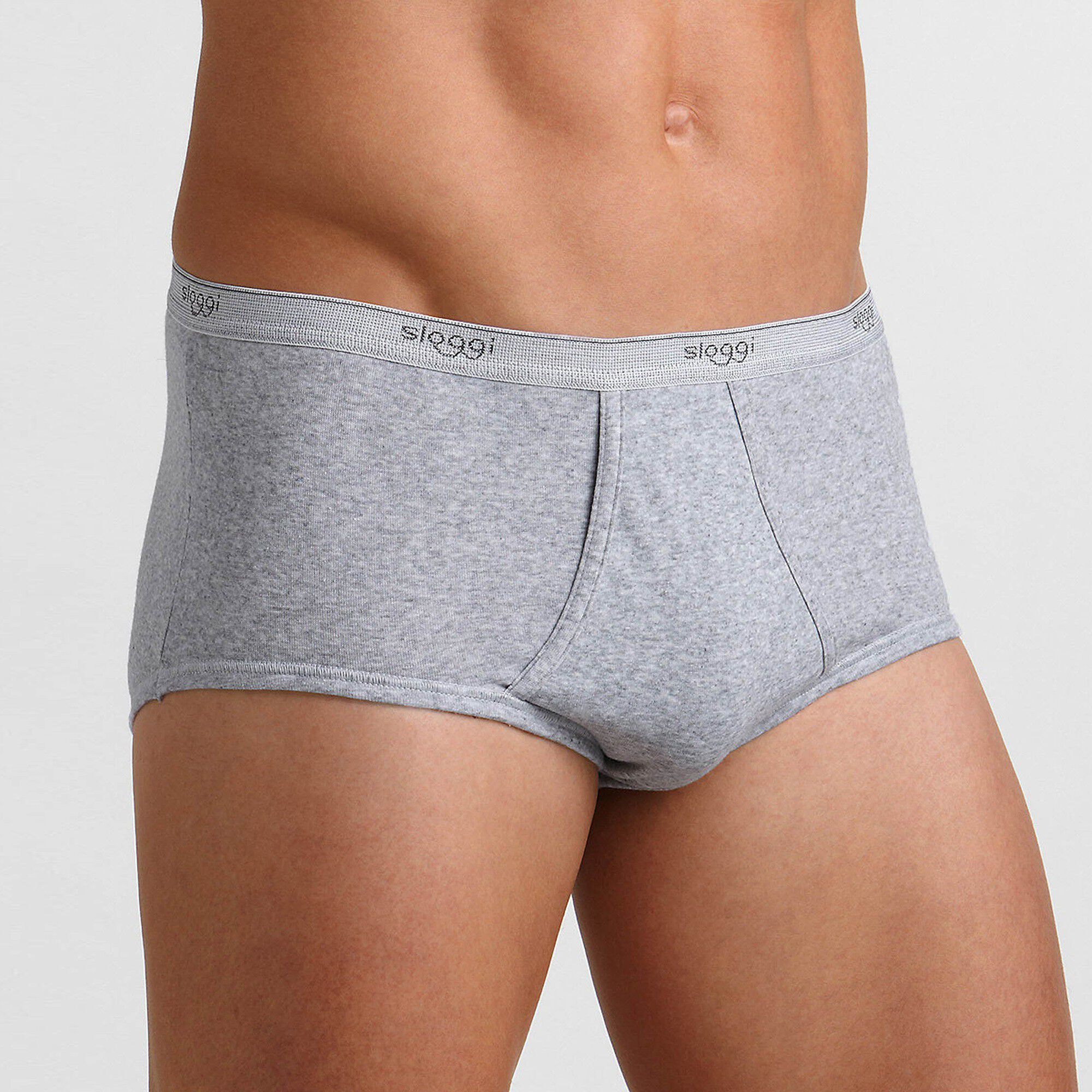 Slip ouvert forme maxi