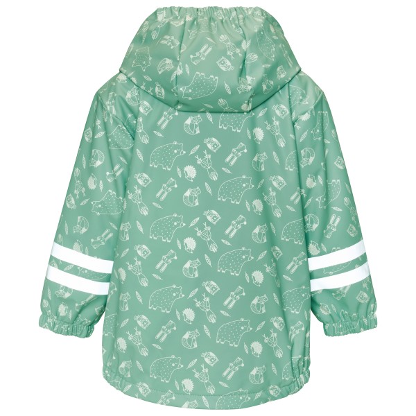 Playshoes - Kid's Regenjacke Fleece-Futter - Regenjacke