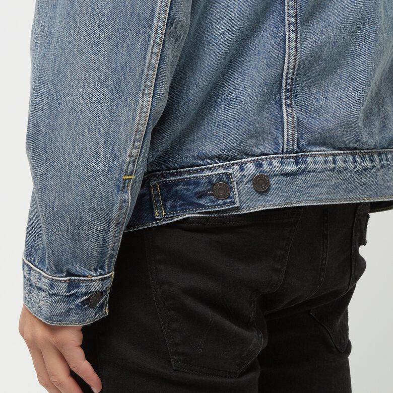 Levi's Skyline Trucker Jacket blue