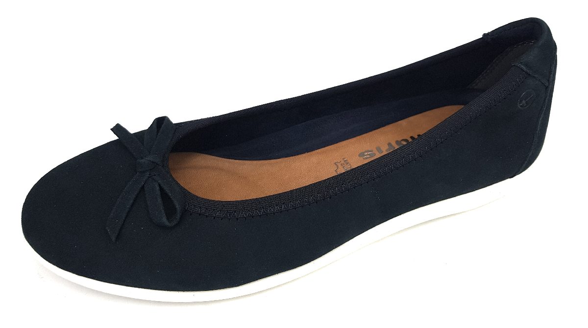 Tamaris 1-1-22100-28/805 Blau 805 navy