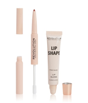 REVOLUTION Lip Shape Kit Lippen Make-up Set-1 Stk